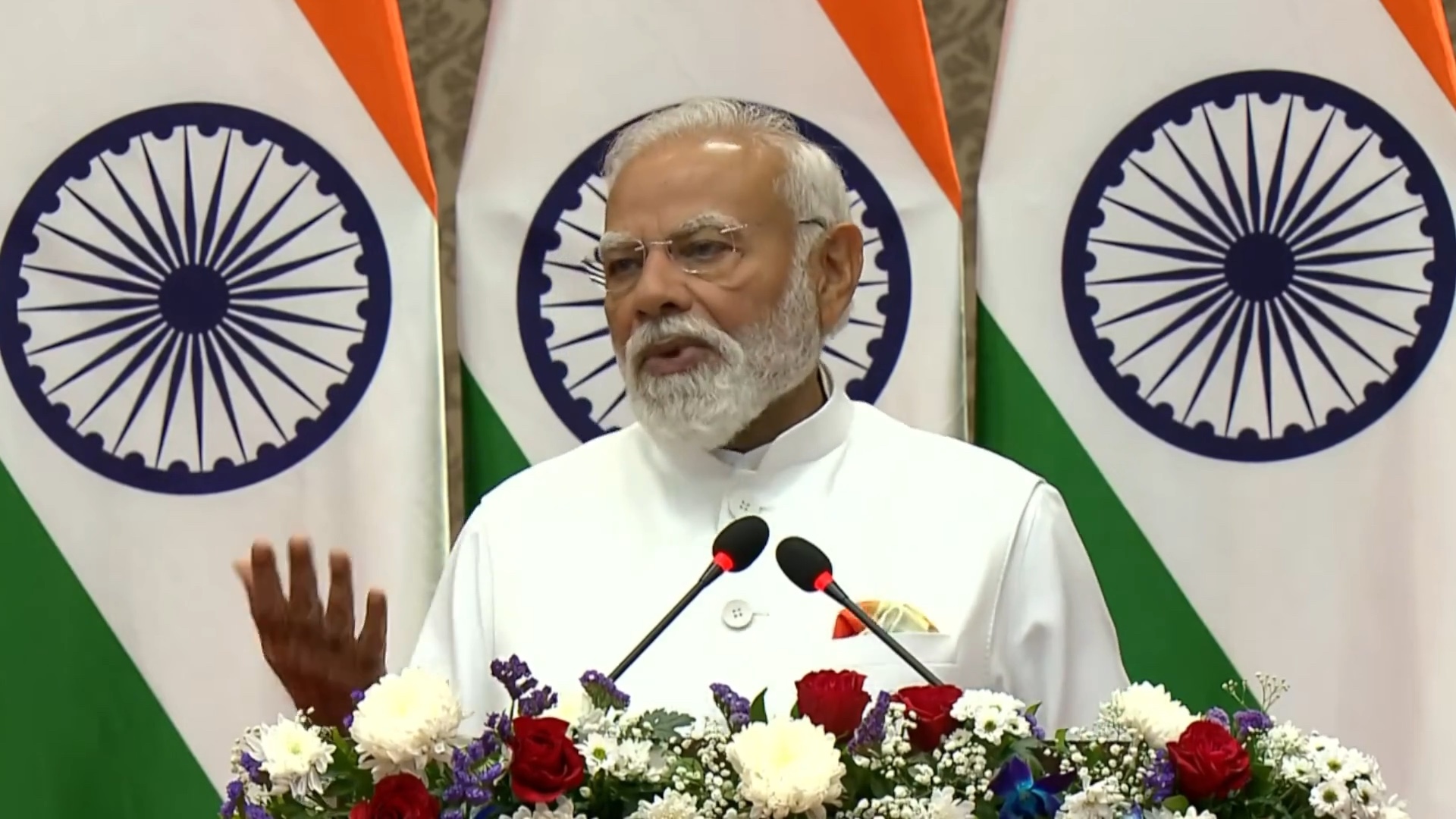 16 Leaders, 3 Days: PM Modi’s Packed Schedule at AI Summit