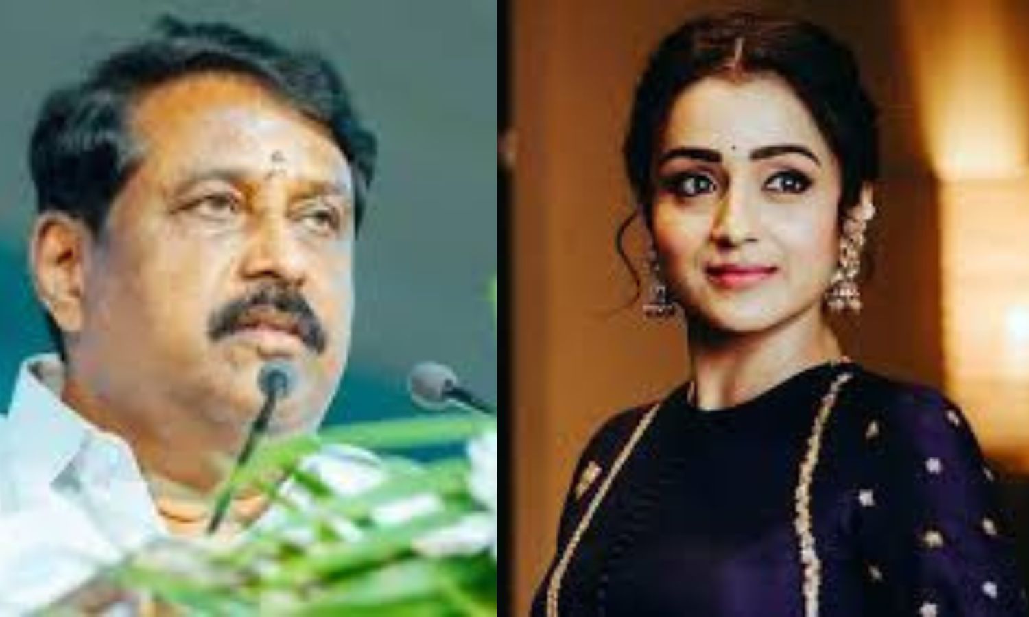 DC Edit | Trisha Stands Up For Women