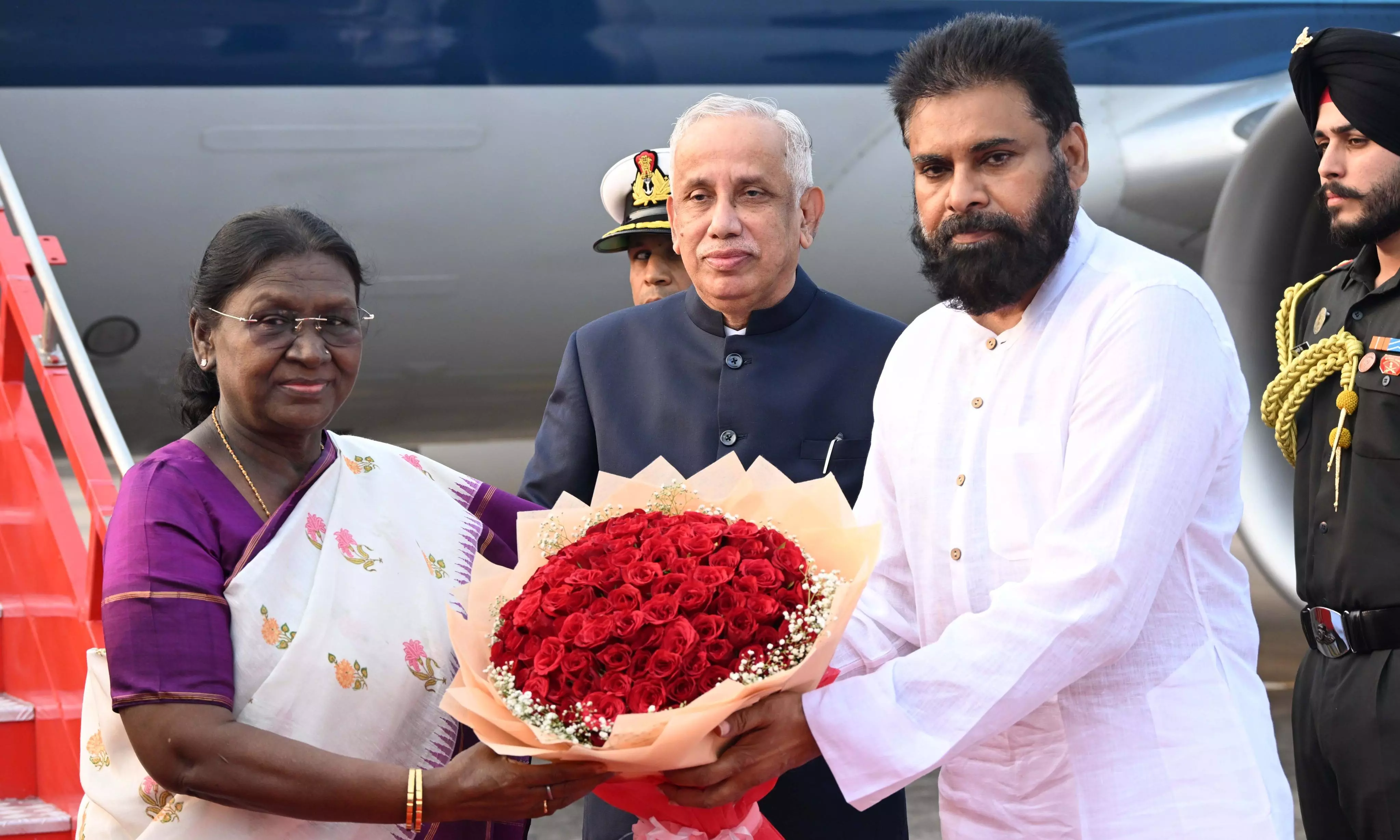 IFR-2026 Commences With Presidential Banquet IFR-2026 Commences With Presidential Banquet