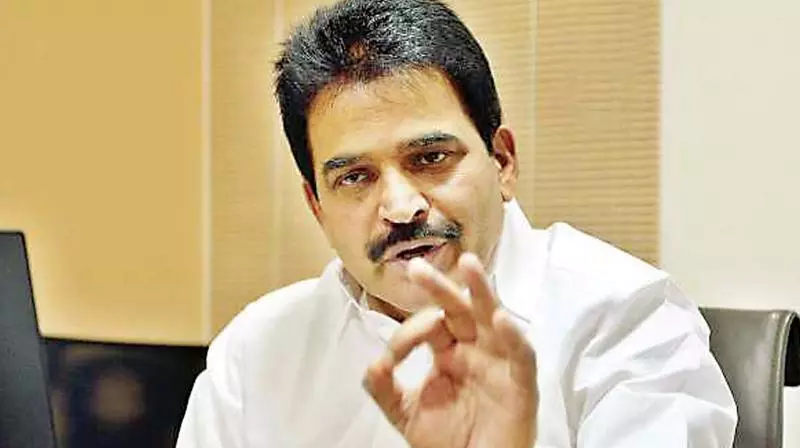 Cong Remains In DMK-Led Front, To Start Talks Soon Cong Remains In DMK-Led Front, To Start Talks Soon