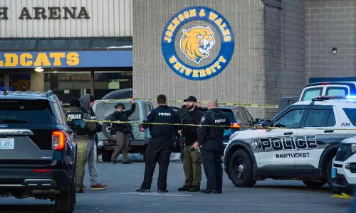 3 Dead in Shooting at Rhode Island Youth Hockey Game 3 Dead in Shooting at Rhode Island Youth Hockey Game