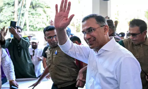 Tarique Rahman to Be Sworn in as Bangladesh PM Today