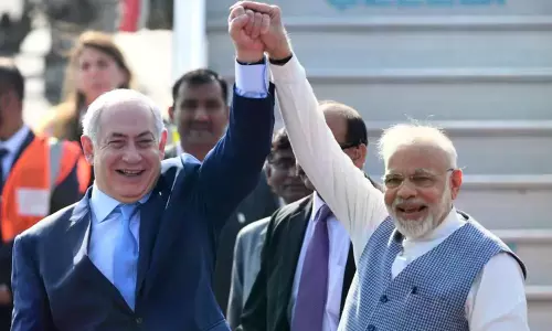 PM Modi to Visit Israel Next Week: Benjamin Netanyahu