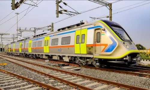 Meerut Metro to Become Indias Fastest, to Run at 120 Kmph