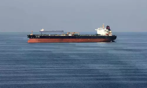 India Seizes Three Iran-Linked, US-Sanctioned Tankers: Report