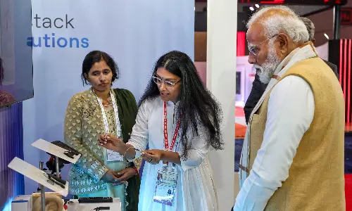 PM Modi Highlights Public-Interest Role of AI at Summit