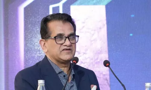 India Gives 33% More Data to ChatGPT Than US: Amitabh Kant