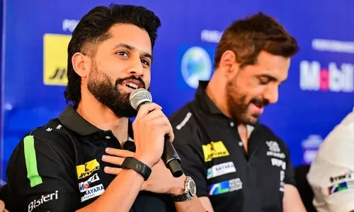 Goa Is Like a Second Home: Naga Chaitanya Goa Is Like a Second Home: Naga Chaitanya