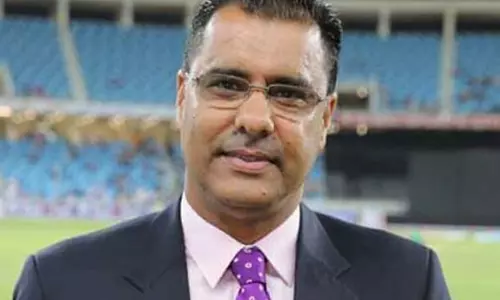 Pakistan Lost The Game In The First Innings : Waqar Younis