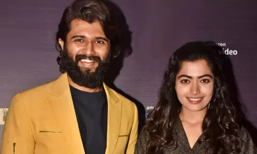 Vijay Deverakonda and Rashmika Mandanna: Net Worth Revealed