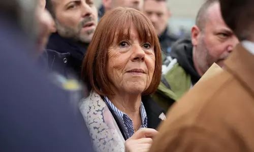 Hell and Back: Mass Rape Survivor Gisele Pelicot Recounts Her Ordeal in Memoir Hell and Back: Mass Rape Survivor Gisele Pelicot Recounts Her Ordeal in Memoir