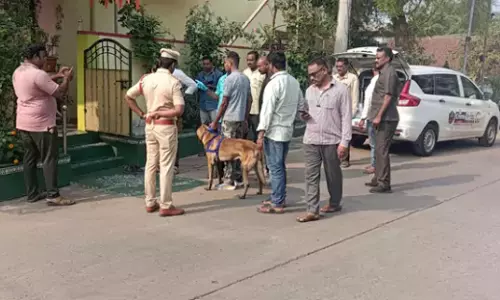 Major Heist at MLA Dulipalla Narendra’s Mother’s House in Ponnur