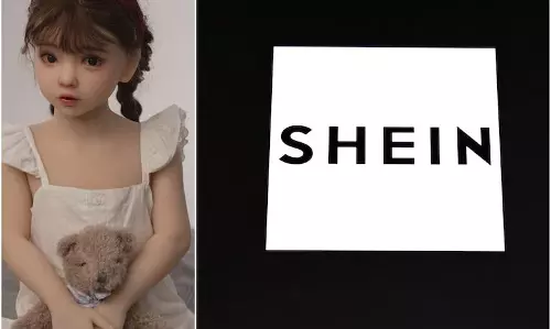 EU investigates Shein Over Sale Of Childlike Sex Dolls EU investigates Shein Over Sale Of Childlike Sex Dolls