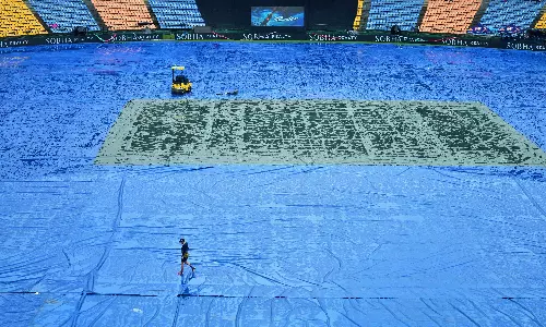 T20 World Cup 2026: Australia Knocked Out, Zimbabwe Qualify For Super 8s After Washout T20 World Cup 2026: Australia Knocked Out, Zimbabwe Qualify For Super 8s After Washout