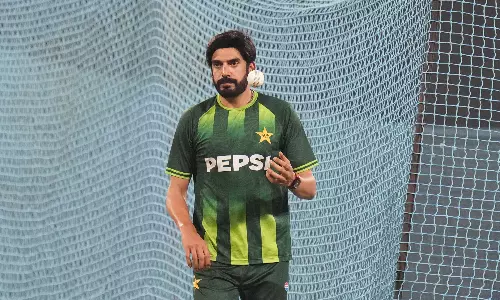 People Feel Theres Panic Inside Pak Team But Theres No Such Pressure: Usman on Losing To India People Feel Theres Panic Inside Pak Team But Theres No Such Pressure: Usman on Losing To India