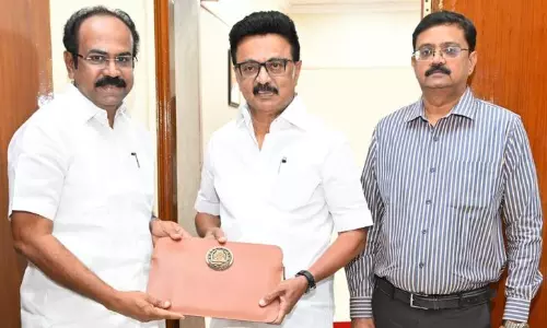 Rs 6045 Crore for North Chennai in Tamil Nadu Budget