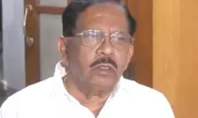 Peace and Development-Friendly Atmosphere Returning to Mangaluru: Home Minister G Parameshwara