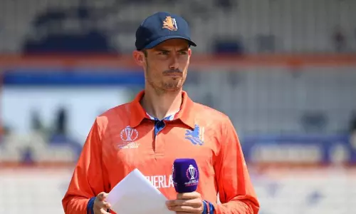 Captain Scott Looks To Go Out on High