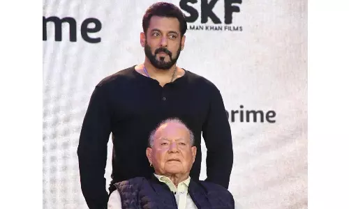 Salim Khan Hospitalised Salim Khan Hospitalised