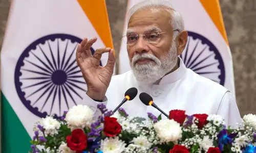 DPI, Al Convergence Is Next Frontier of Inclusive Development: PM Modi