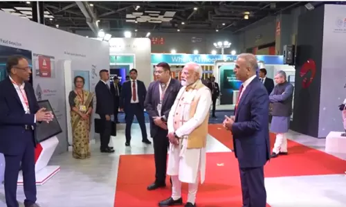 Modi Hails AI Expo as Showcase of Indian Talent and Intent