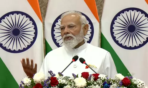 16 Leaders, 3 Days: PM Modi’s Packed Schedule at AI Summit