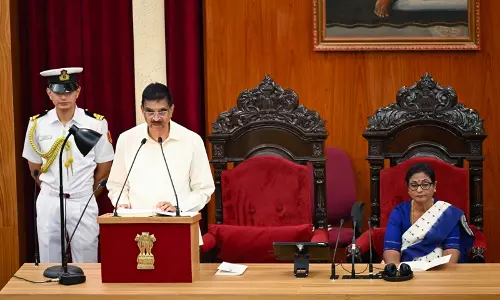 Odisha Reiterates Resolve To Become Prosperous By 2036, Developed By 2047