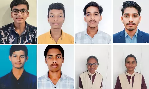 337 Social Welfare Students Qualify in JEE Main