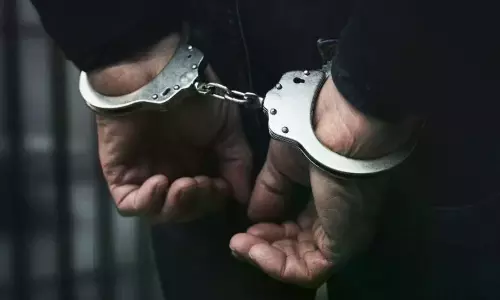 US-Returned BTech Grad Held for Staging Robbery