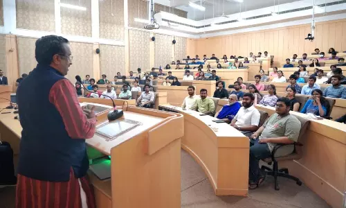 India @2047: Ram Madhav Stresses Inclusive Growth India @2047: Ram Madhav Stresses Inclusive Growth