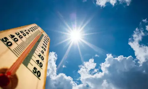 Telangana Sizzles as February Heat Surges