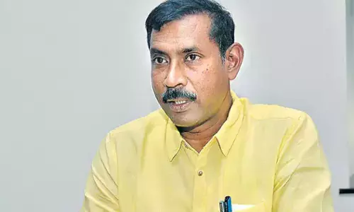 Gates’ Praise Is Global Endorsement Of Naidu’s Vision: Palla Gates’ Praise Is Global Endorsement Of Naidu’s Vision: Palla