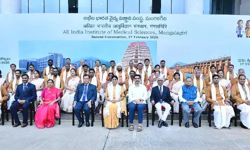 Doctors Earn More Respect as Lifesavers, Says Lokesh