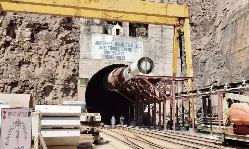 First Blast Successfully Achieves 3.5-Metre Pull in SLBC