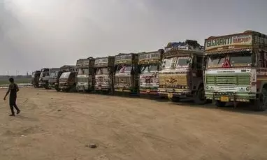 IIIT-H’s Vahan Eye Targets Truck Plates IIIT-H’s Vahan Eye Targets Truck Plates