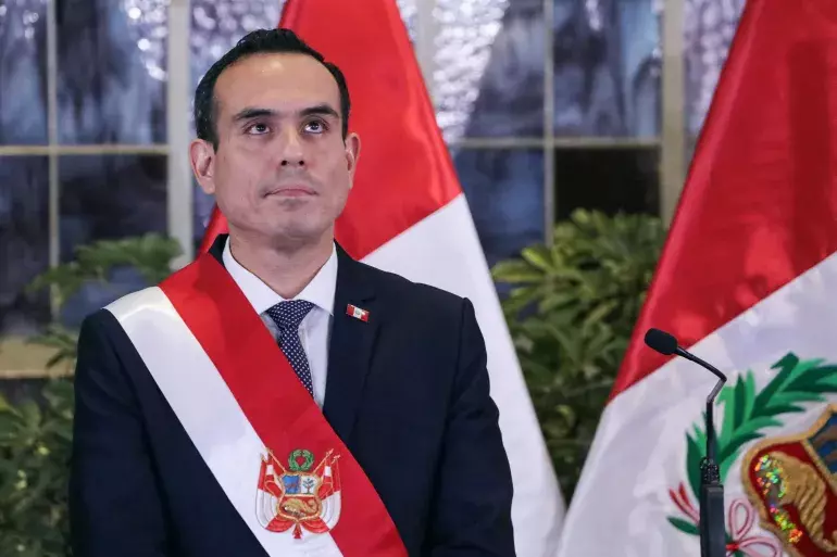 Peru Ousts Interim President over Corruption Probe Peru Ousts Interim President over Corruption Probe