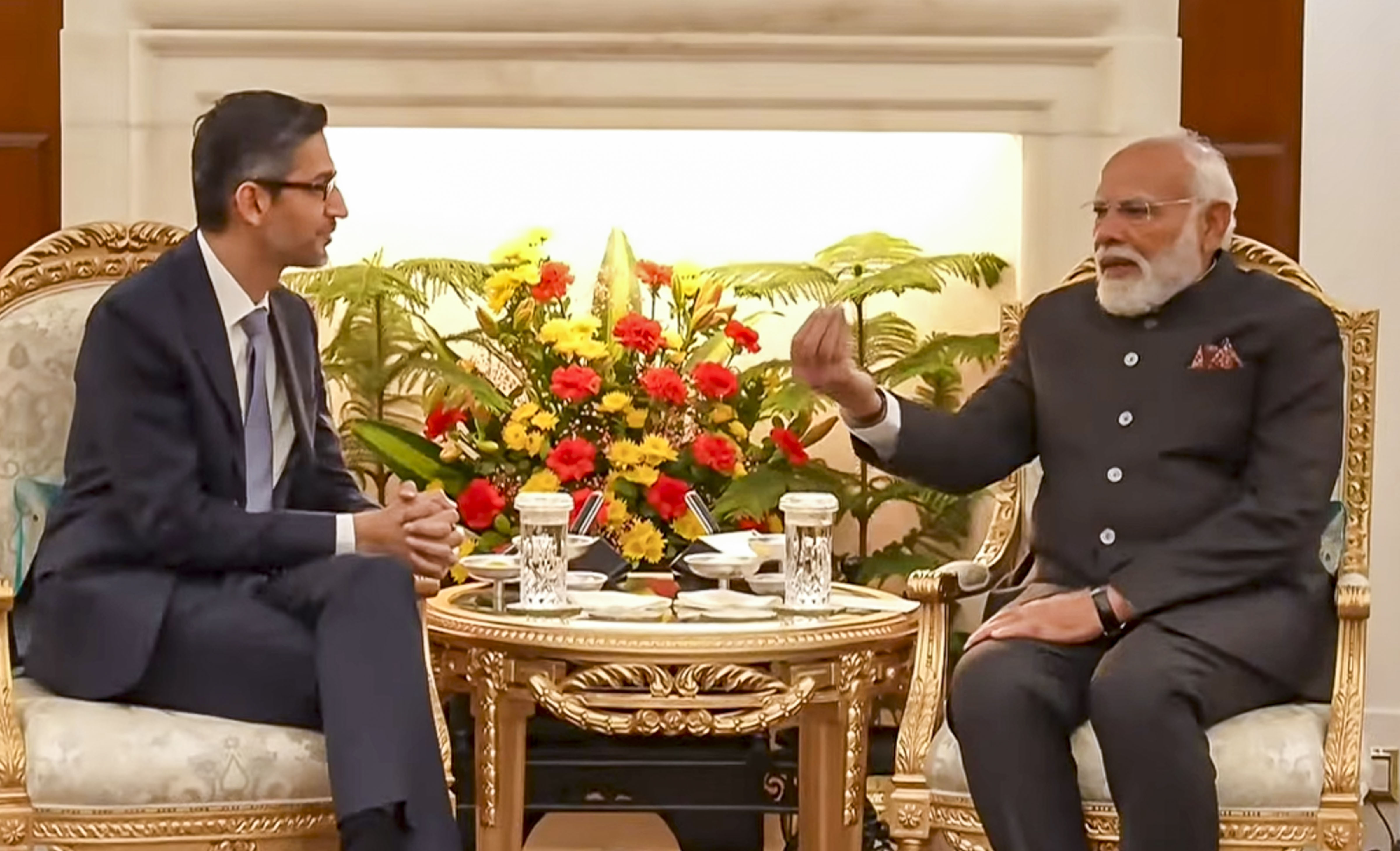 The Summit brought together government policymakers, industry AI experts, academicians, technology innovators and civil society from across the world