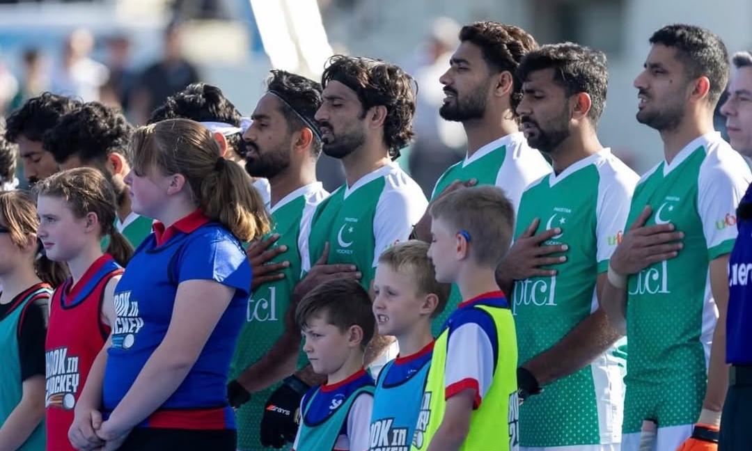 We Had To Wash Dishes Before Going To Play Due To PHF: Pakistan Hockey Captain