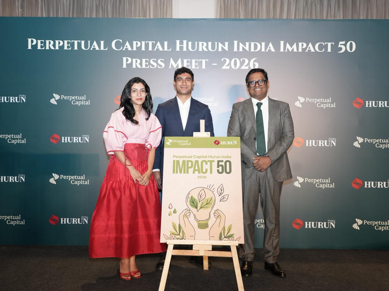 Perpetual Capital Hurun India Impact 50: Corporates Bet on Responsible Growth