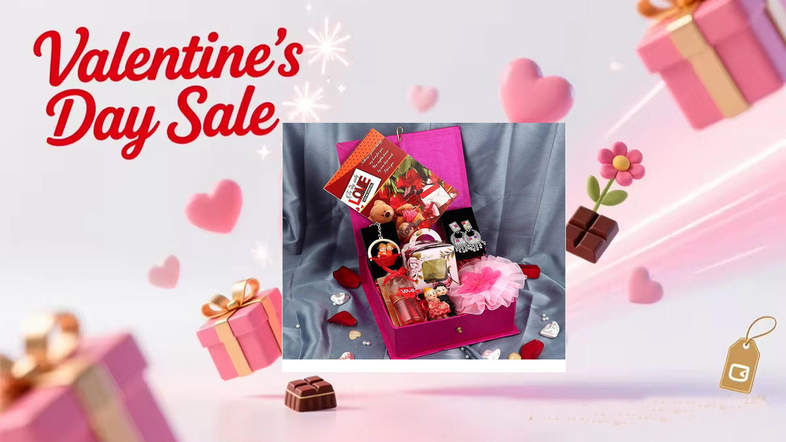 AI and Ultra-Fast Delivery Power Amazon’s Valentine Rush