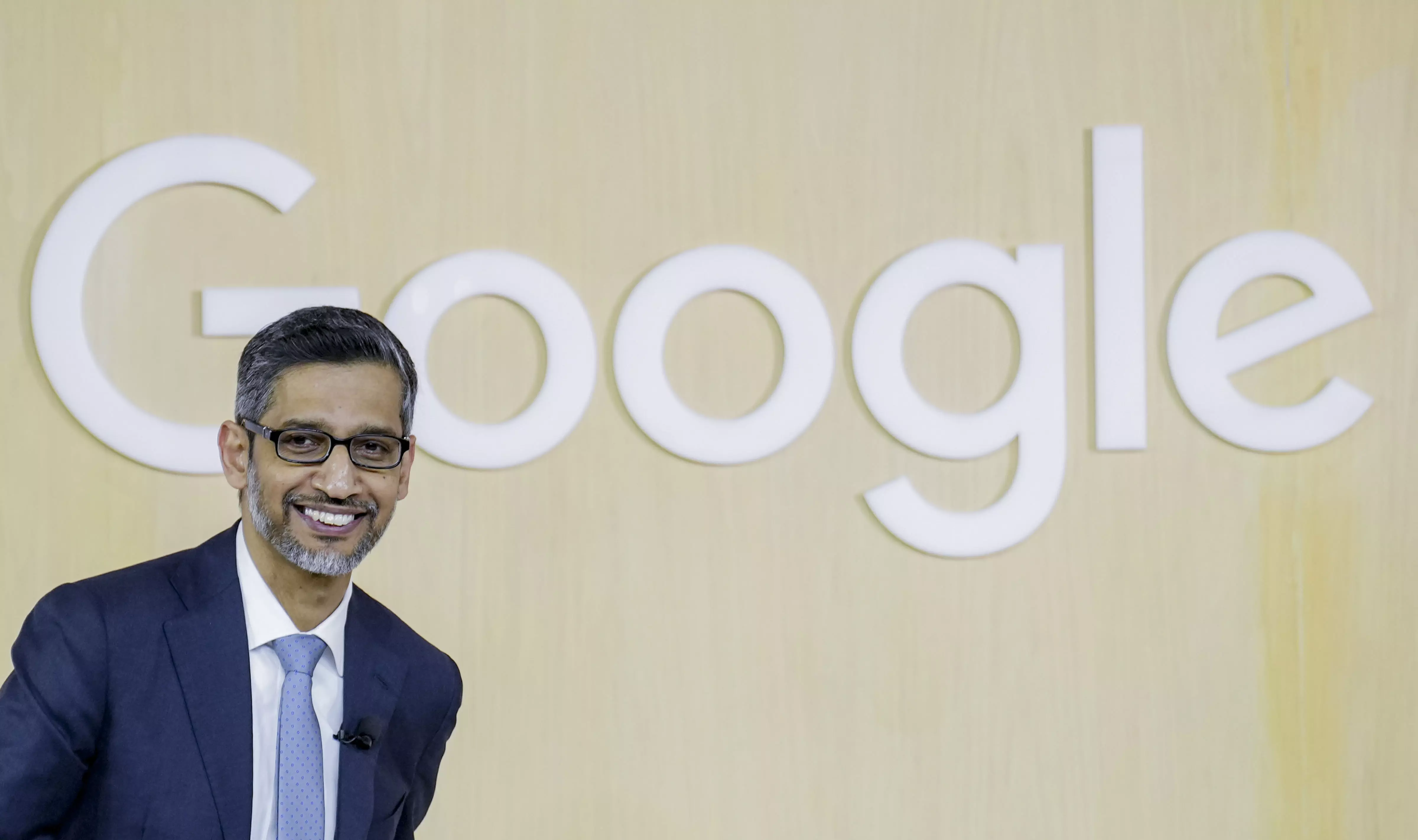 Google to Build New Subsea Connections From India in AI Push Google to Build New Subsea Connections From India in AI Push