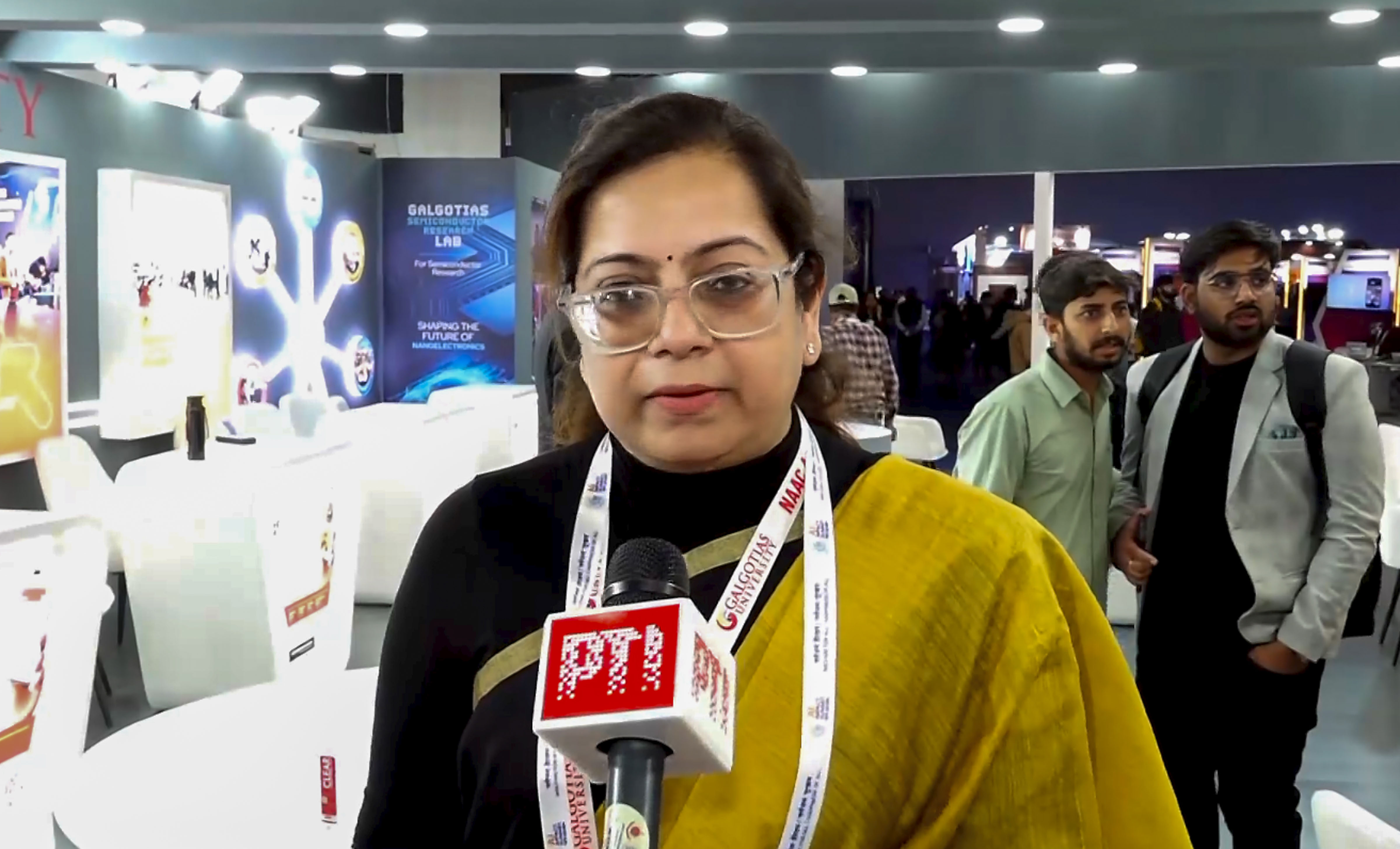 Galgotias University Removed from AI Expo for Misrepresenting Chinese Robot as Innovation