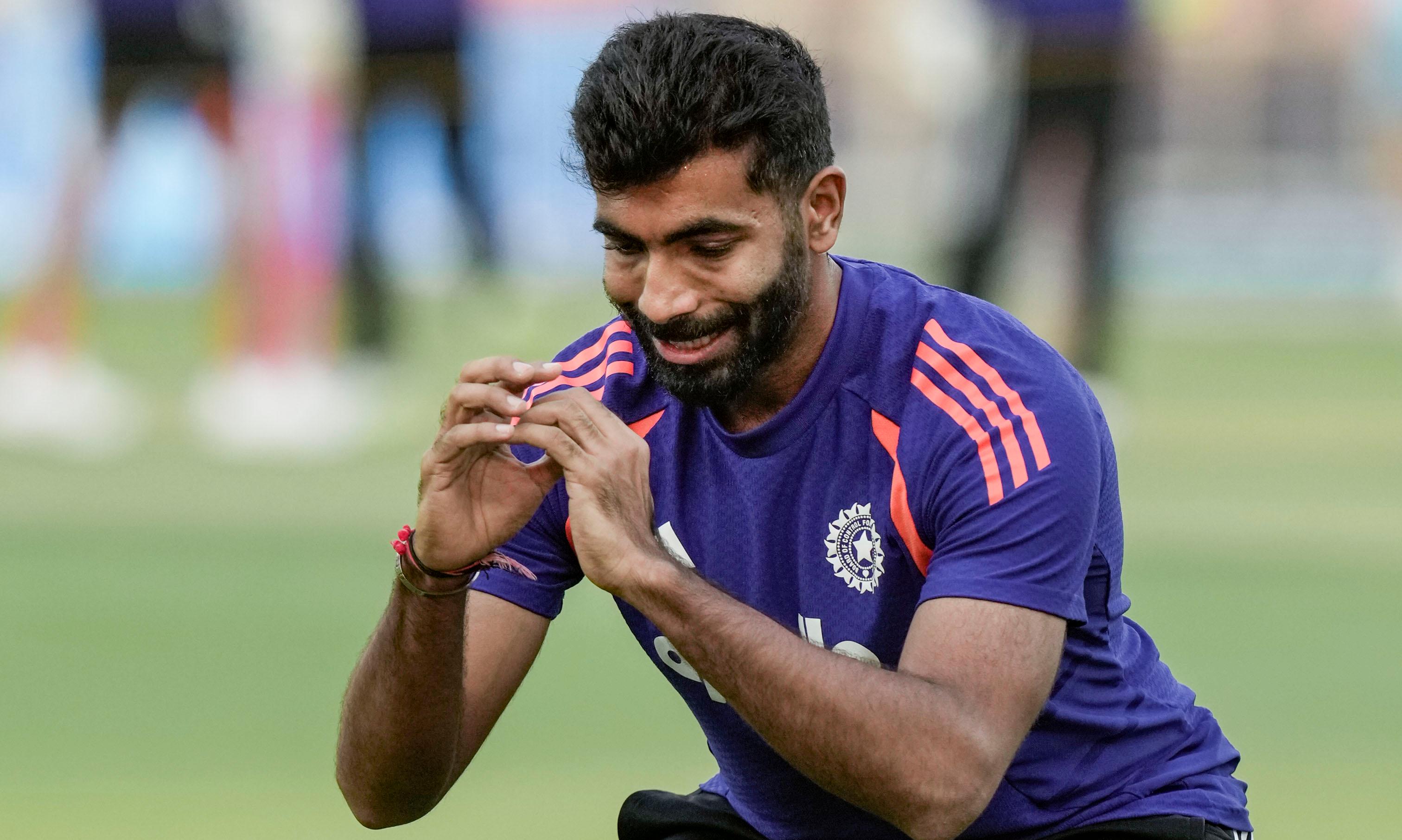 T20 World Cup: India Elects to Bat Against Netherlands