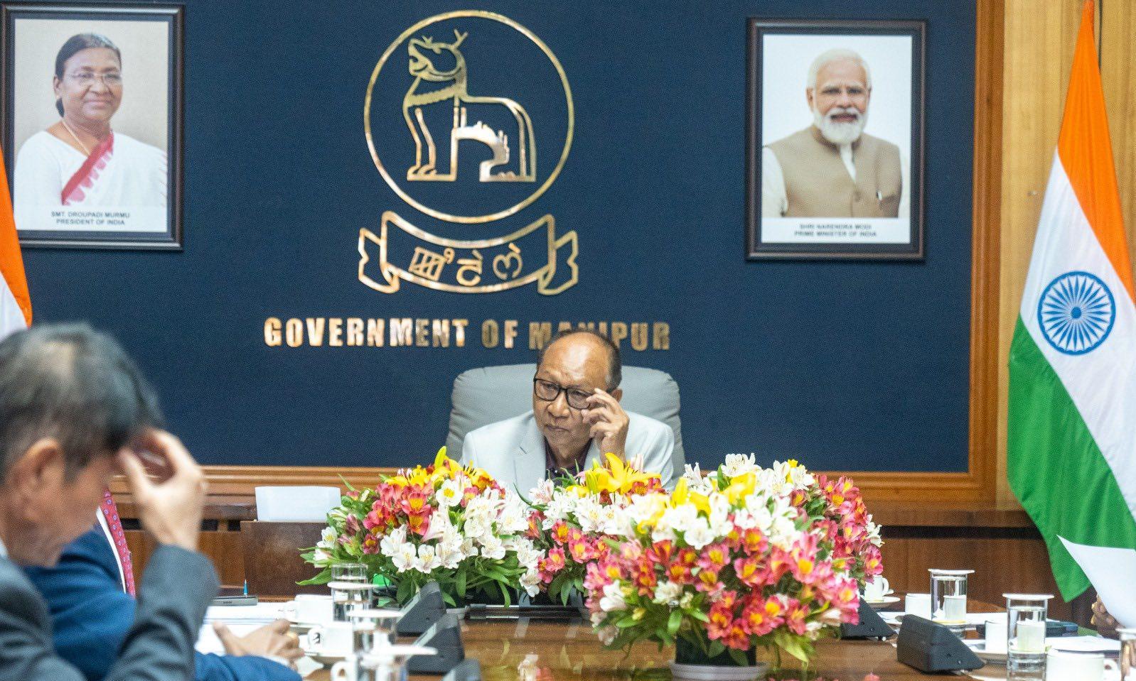 DC Edit | Peace in Manipur Still Fragile