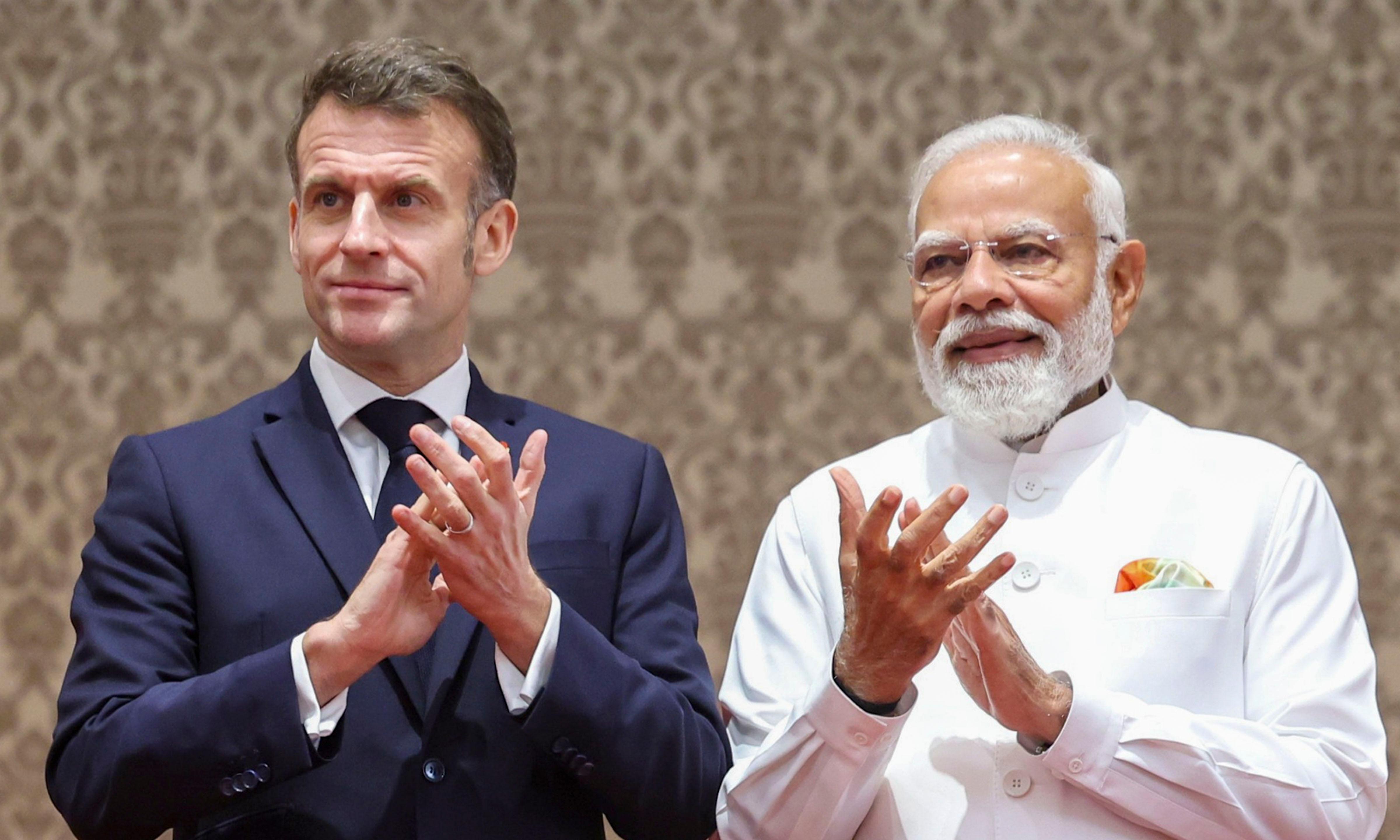 DC Edit | Close India-France Ties Set To Touch a New High