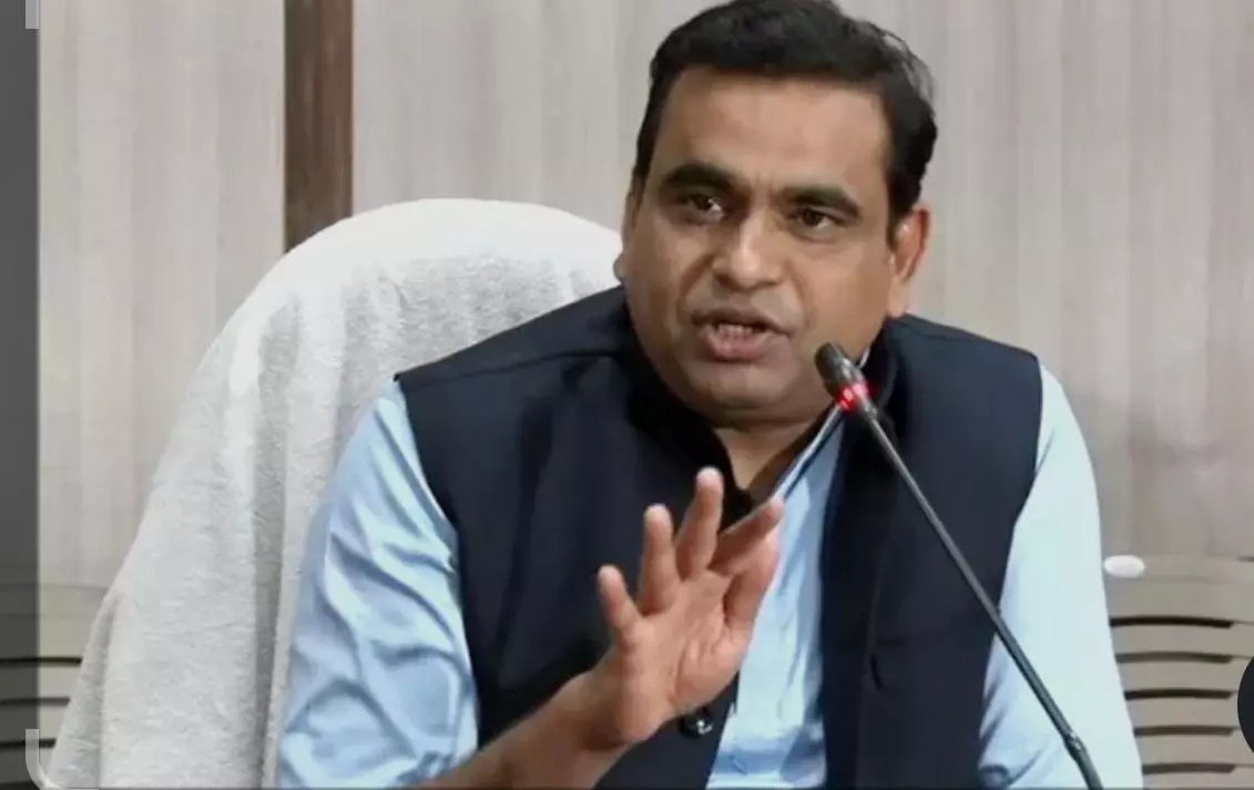 Bhongir MP Warns ‘Coverts’ of Action Over Loss in 2 Municipalities Bhongir MP Warns ‘Coverts’ of Action Over Loss in 2 Municipalities