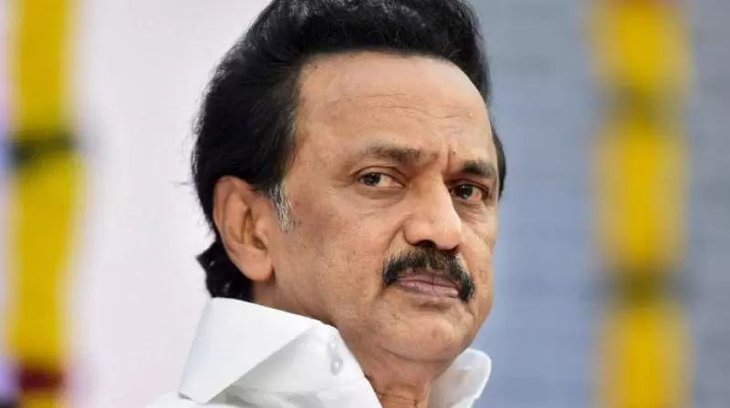 Stalin Stresses On Constitutional Amendment Stalin Stresses On Constitutional Amendment