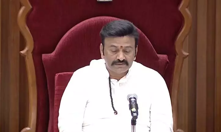 Seven Amendment Bills Cleared in AP Assembly Seven Amendment Bills Cleared in AP Assembly