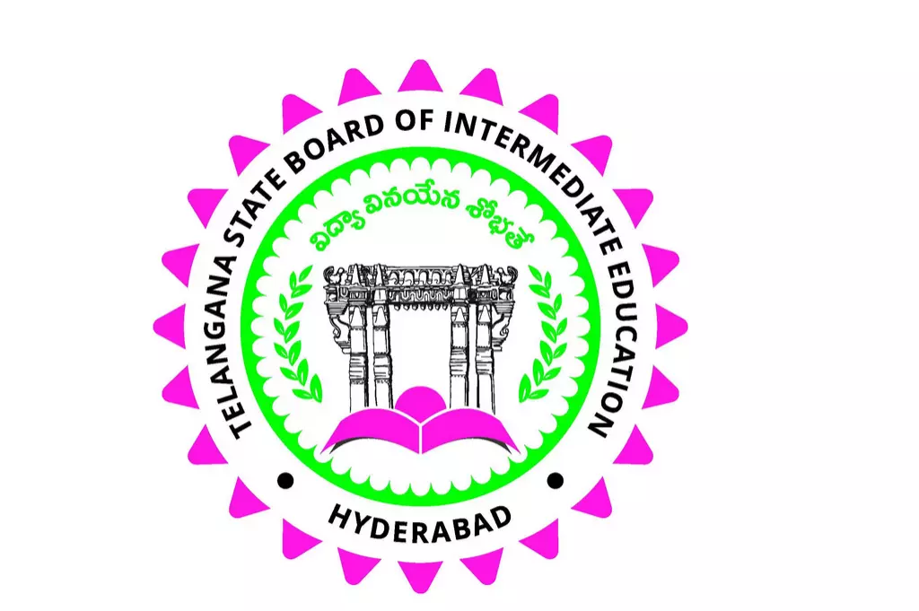 ABVP Protest Over Inter Hall Tickets ABVP Protest Over Inter Hall Tickets