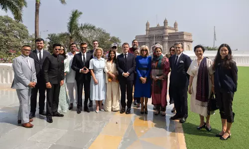 Bon Appetit: Emmanuel Macron Connects With Bollywood Over Desi Ratatouille and Paneer Bhurji